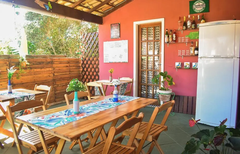 Búzios Solo Buziano Guest House ברזיל
