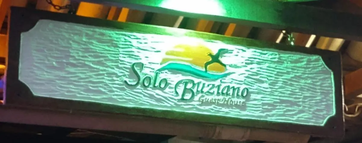 Búzios Solo Buziano Guest House 0*,