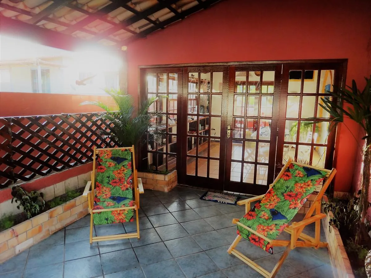 Búzios Solo Buziano Guest House אכסניה