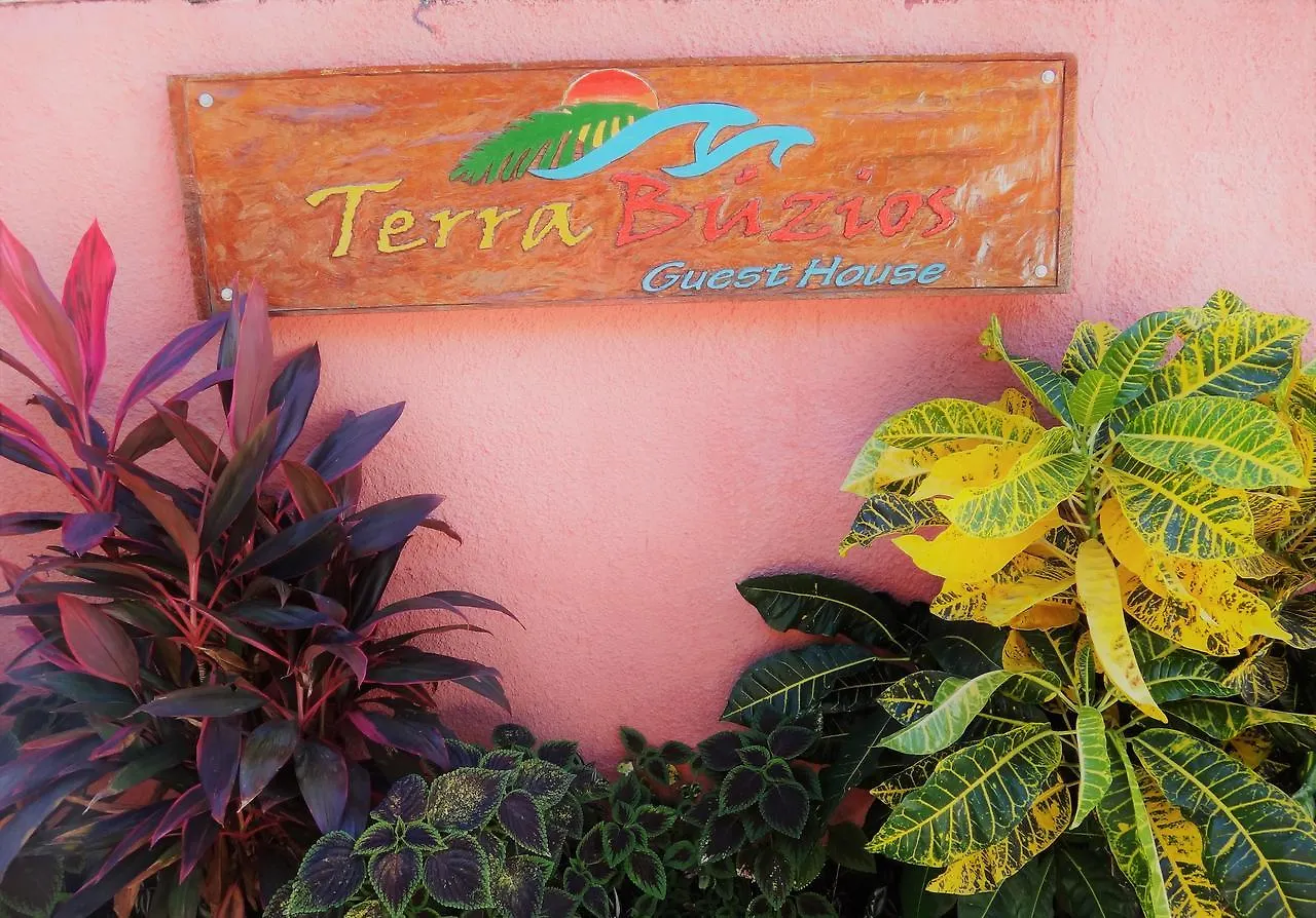 אכסניה Búzios Solo Buziano Guest House
