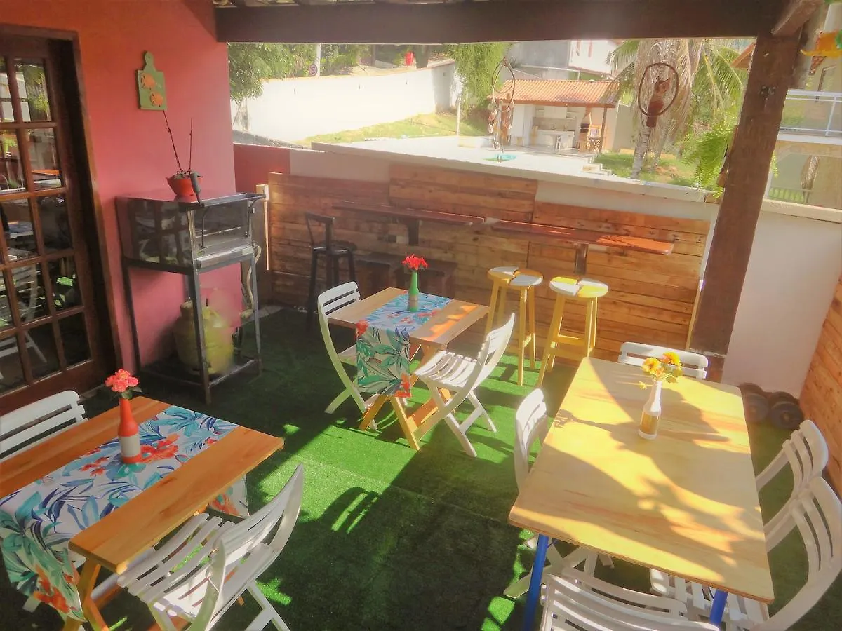 אכסניה Búzios Solo Buziano Guest House ברזיל
