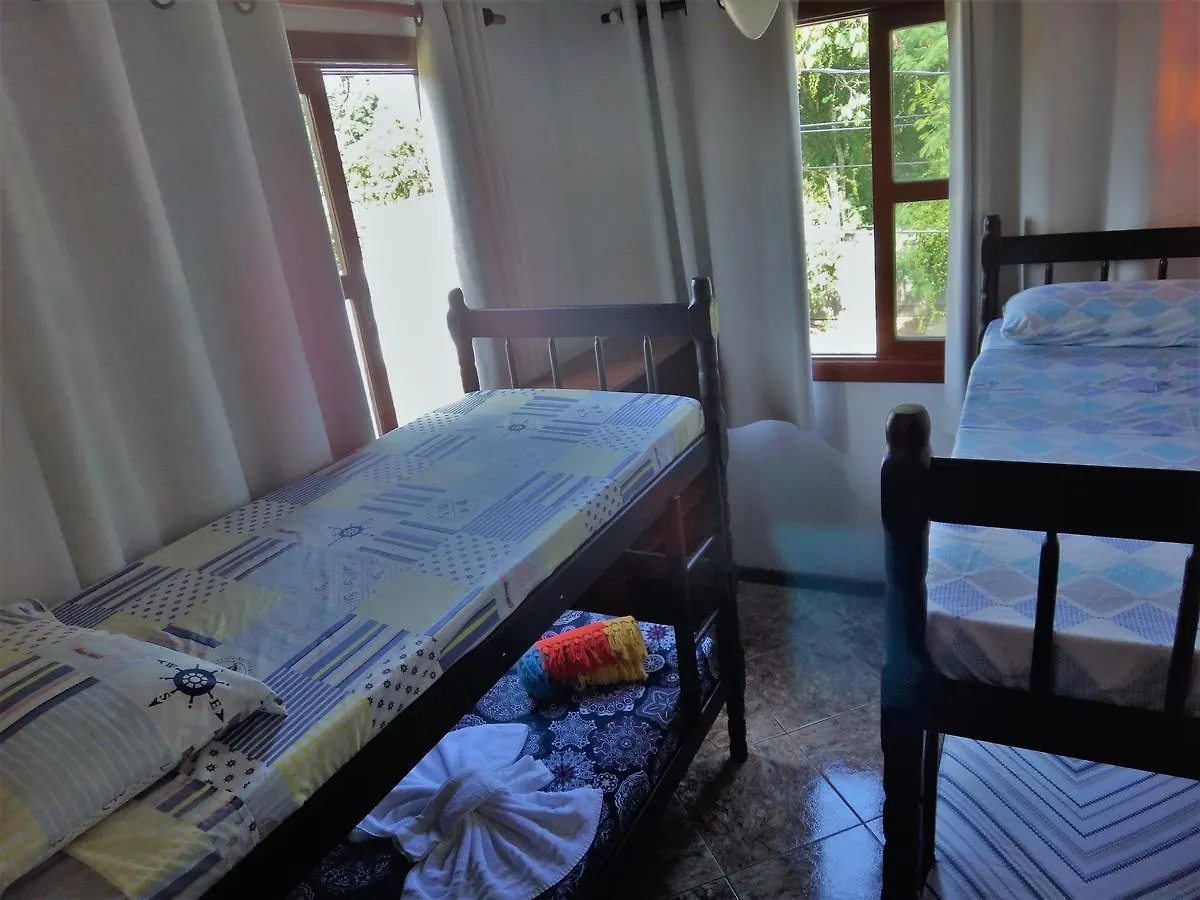 Búzios Solo Buziano Guest House אכסניה