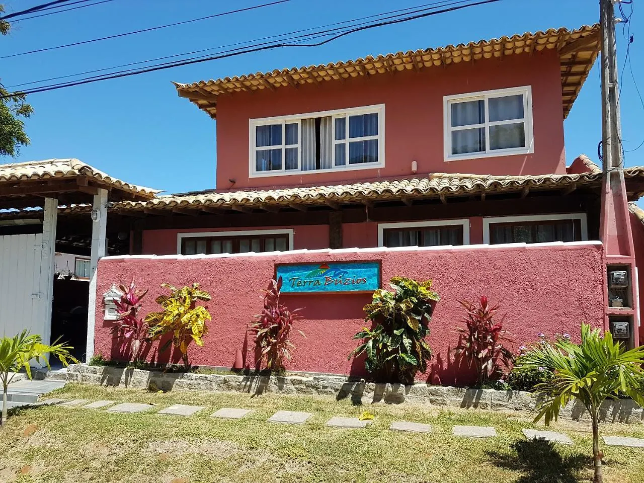 Búzios Solo Buziano Guest House אכסניה