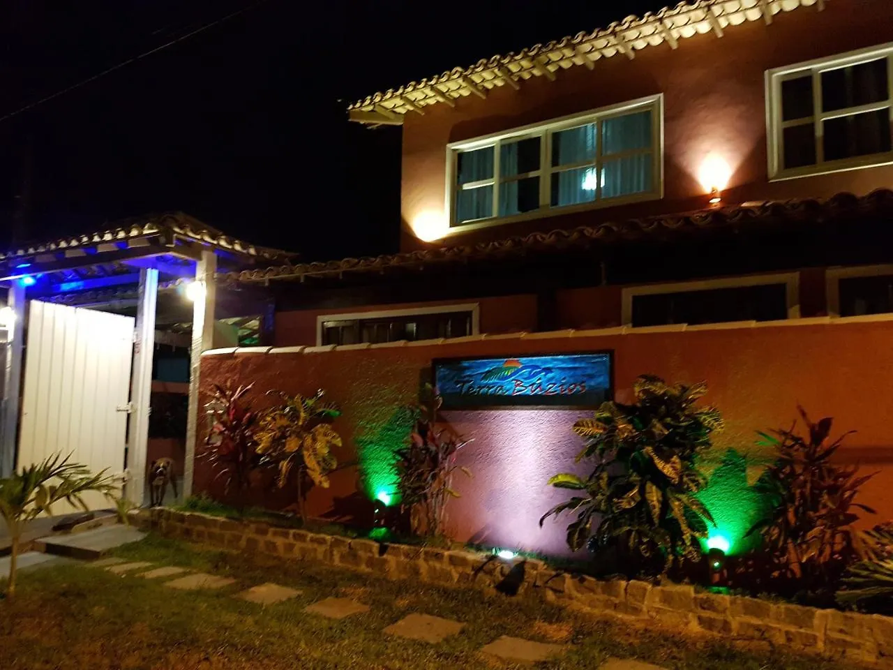 אכסניה Búzios Solo Buziano Guest House ברזיל