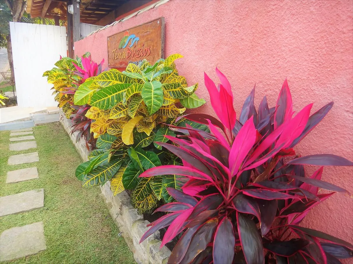 Albergue Solo Buziano Guest House Búzios