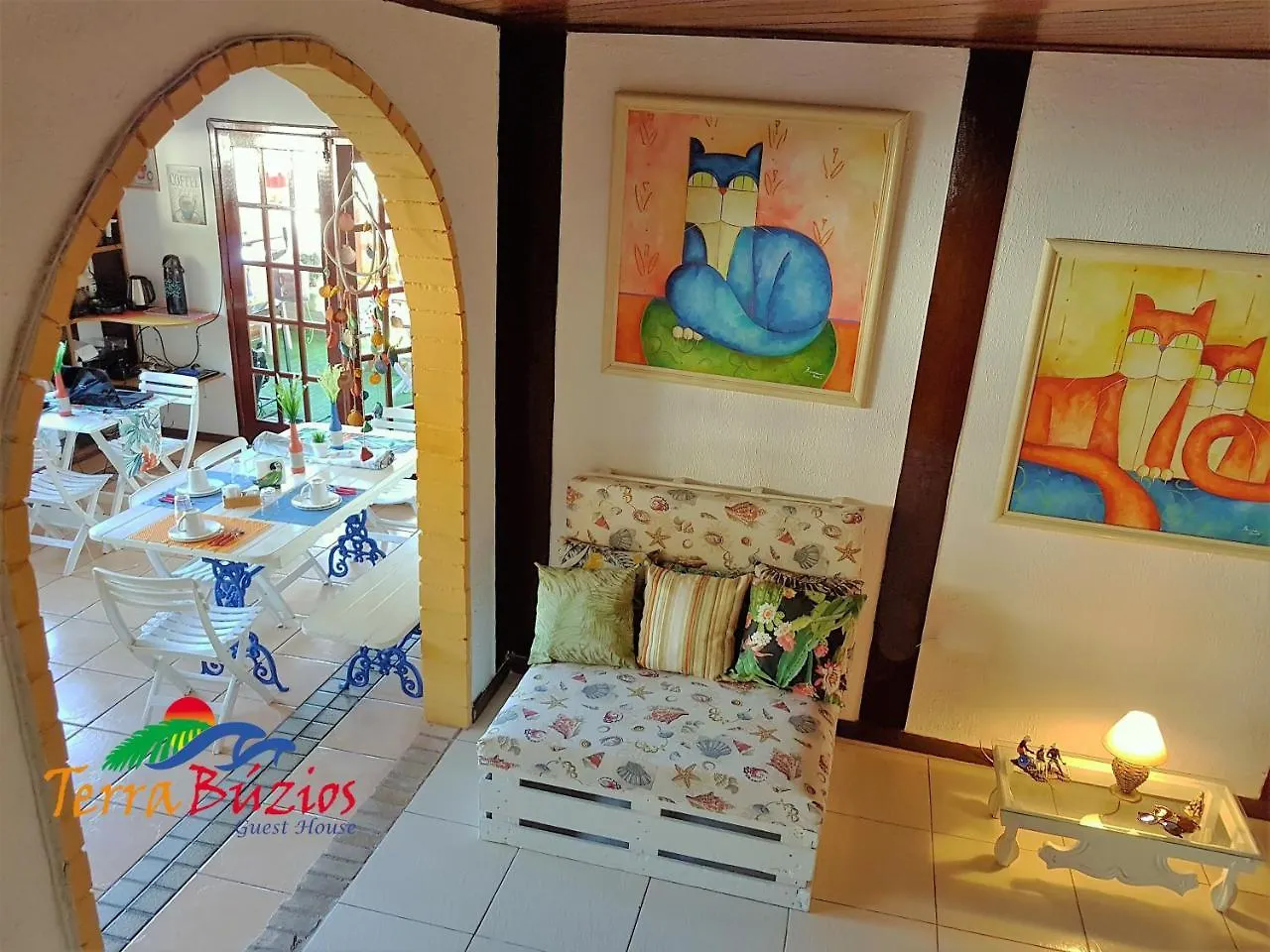 Albergue Solo Buziano Guest House Búzios