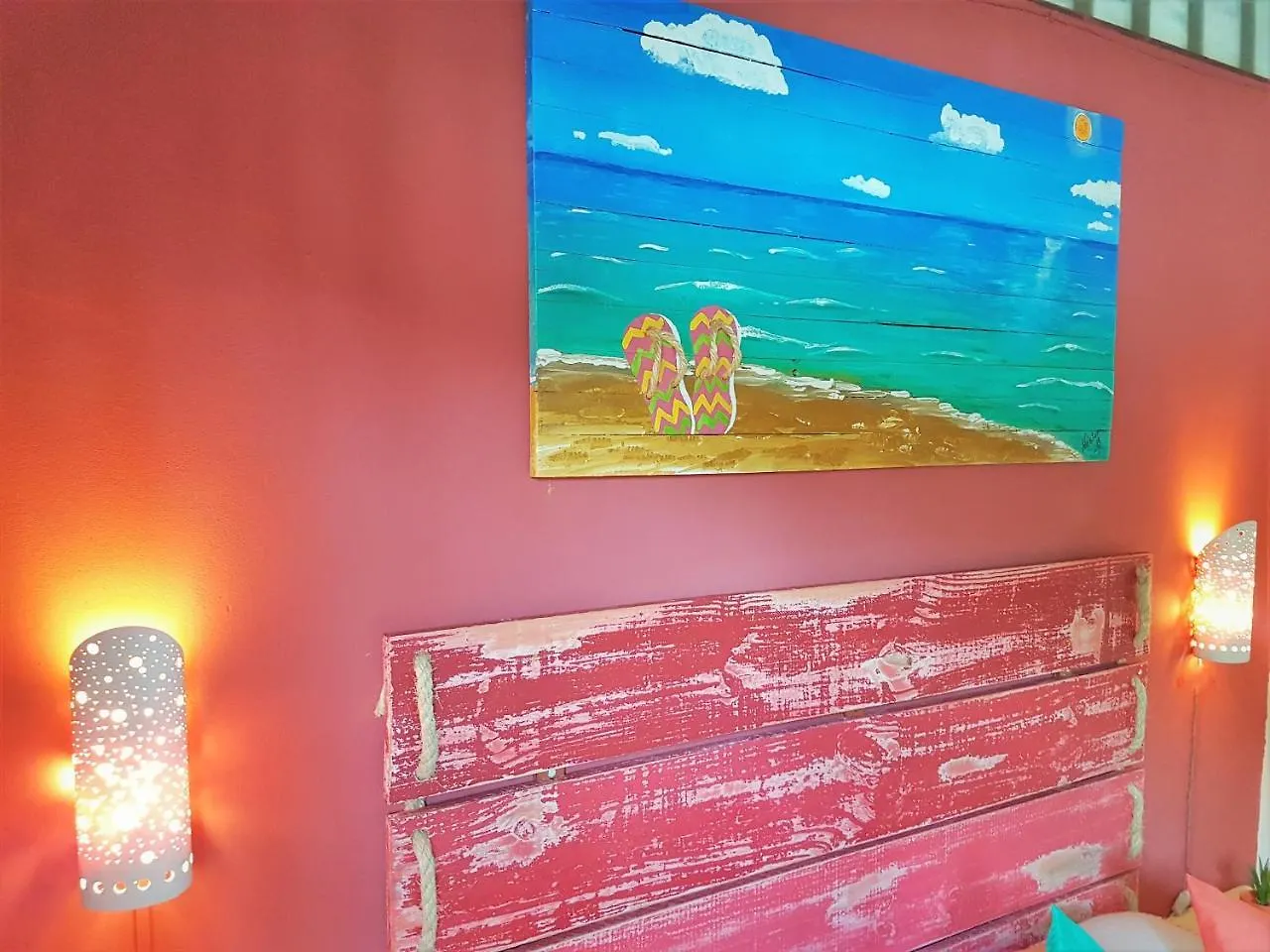 Albergue Solo Buziano Guest House Búzios Brasil
